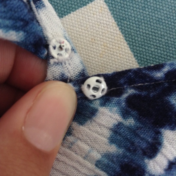 Aéropostale | Tie-dye Crop Top - Picture 5 of 8